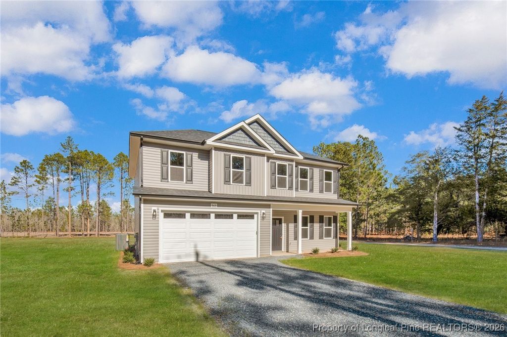 Photo of 161 Merle Road, Pinebluff, NC 28373 (MLS # 755347)