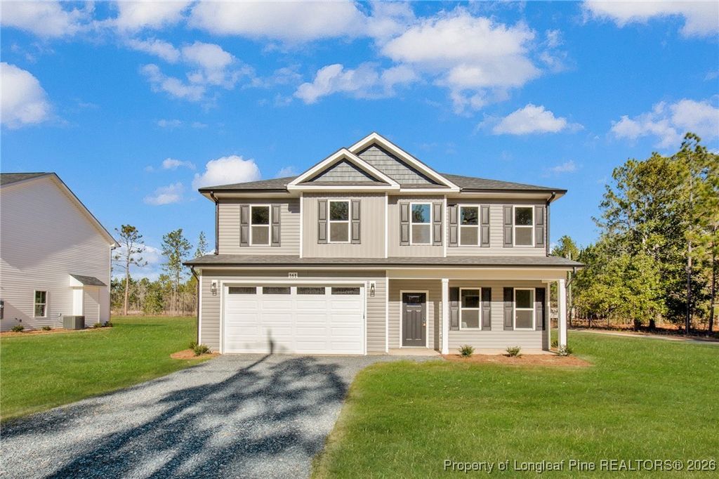 Photo of 161 Merle Road, Pinebluff, NC 28373 (MLS # 755347)