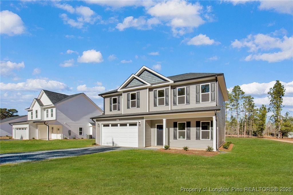 Photo of 161 Merle Road, Pinebluff, NC 28373 (MLS # 755347)