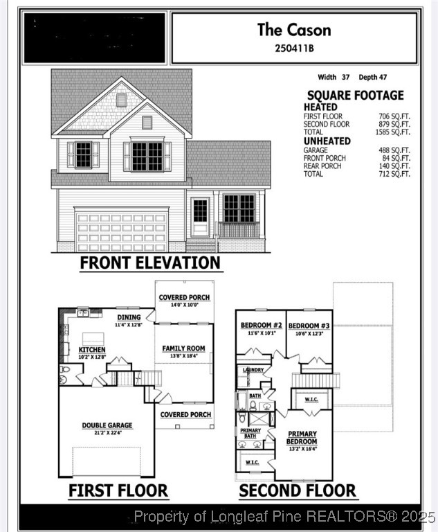 2546 Parker Memorial Road