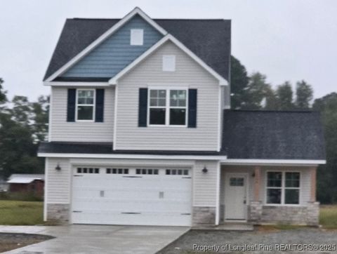 2546 Parker Memorial Road Clinton NC 28328