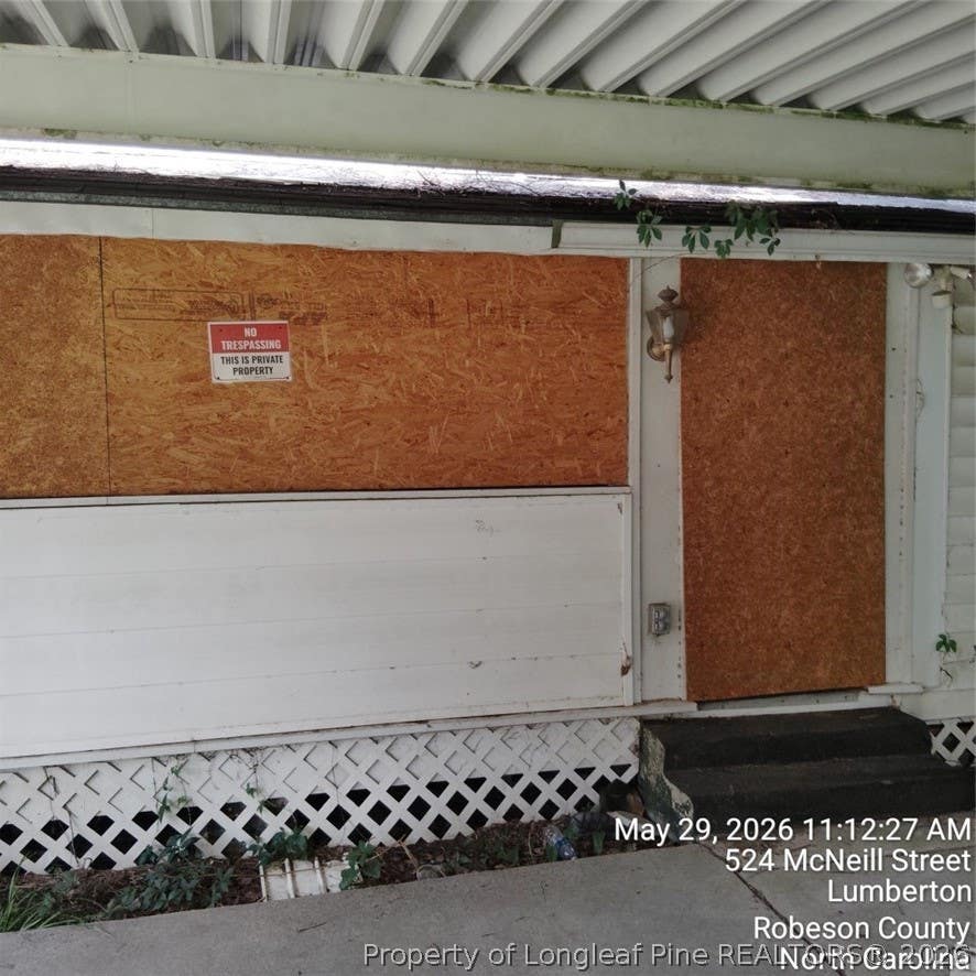 Photo of 524 Mcneill Street, Lumberton, NC 28358 (MLS # 765890)