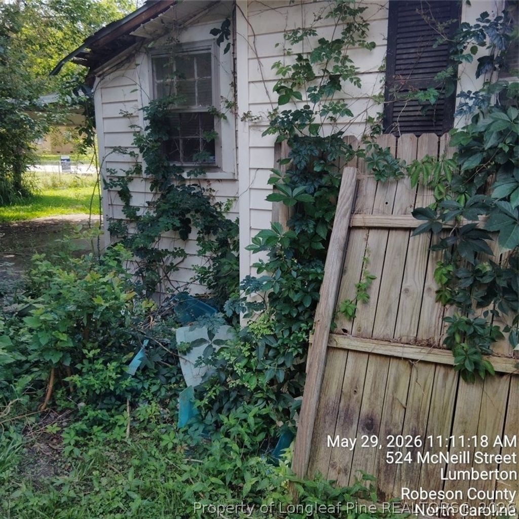 Photo of 524 Mcneill Street, Lumberton, NC 28358 (MLS # 765890)