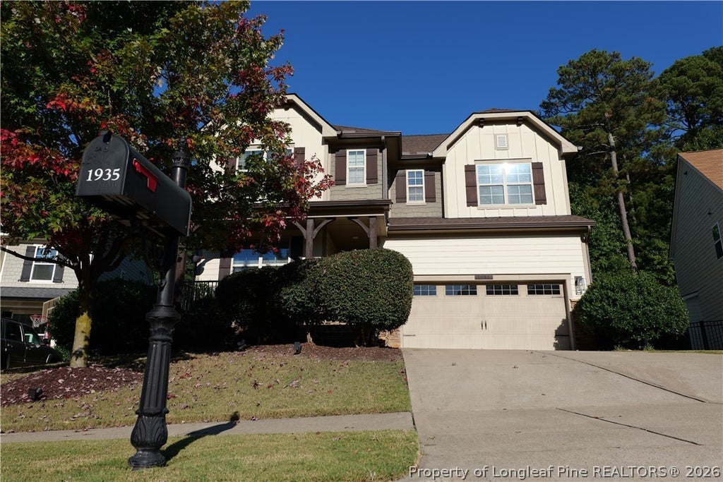 Photo of 1935 Mostyn Ln Lane, Apex, NC 27502 (MLS # 771128)