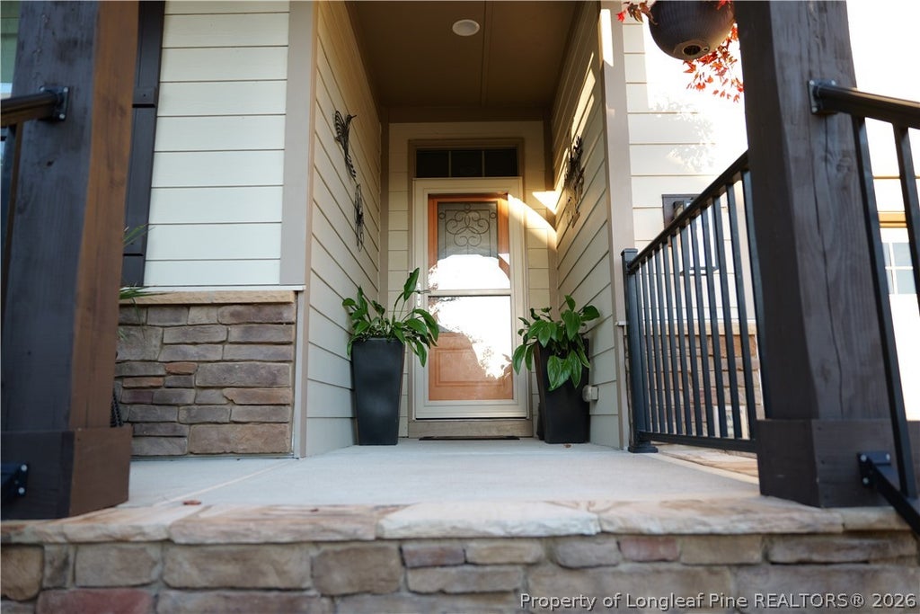 Photo of 1935 Mostyn Ln Lane, Apex, NC 27502 (MLS # 771128)