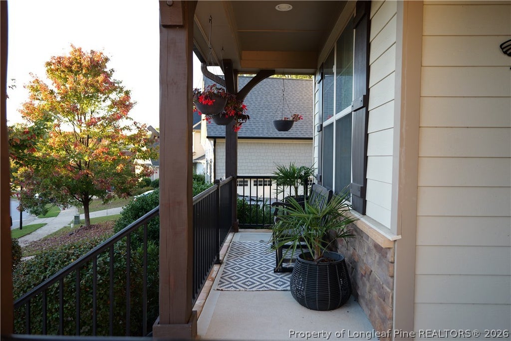 Photo of 1935 Mostyn Ln Lane, Apex, NC 27502 (MLS # 771128)