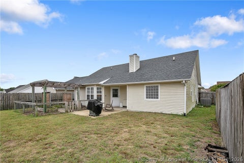 Tiny photo for 4011 Red Oak Drive, Fayetteville, NC 28306 (MLS # 769669)