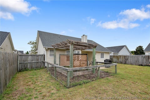 Tiny photo for 4011 Red Oak Drive, Fayetteville, NC 28306 (MLS # 769669)