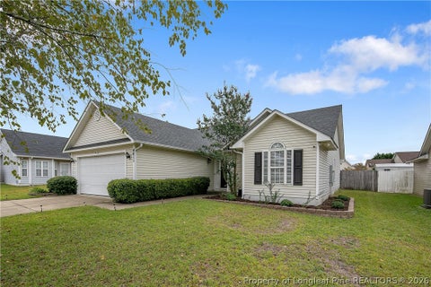 Tiny photo for 4011 Red Oak Drive, Fayetteville, NC 28306 (MLS # 769669)