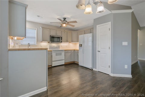 Tiny photo for 4011 Red Oak Drive, Fayetteville, NC 28306 (MLS # 769669)