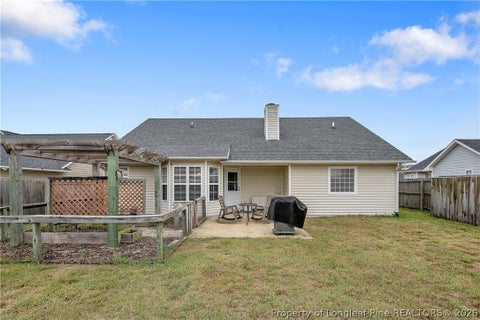 Tiny photo for 4011 Red Oak Drive, Fayetteville, NC 28306 (MLS # 769669)