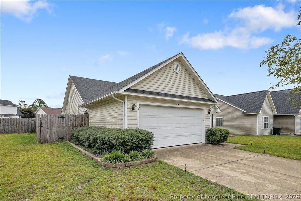 Photo of 4011 Red Oak Drive, Fayetteville, NC 28306 (MLS # 769669)