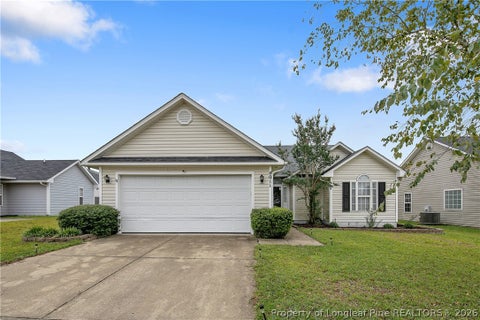 Photo of 4011 Red Oak Drive, Fayetteville, NC 28306 (MLS # 769669)