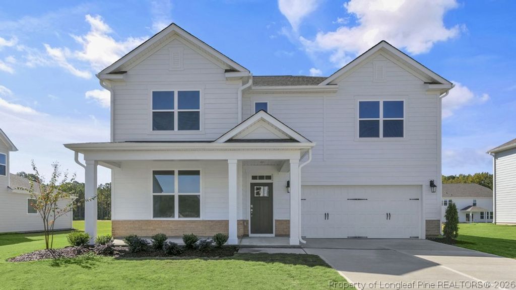 Photo of 1031 Martin Farms Boulevard, Aberdeen, NC 28315 (MLS # 760643)