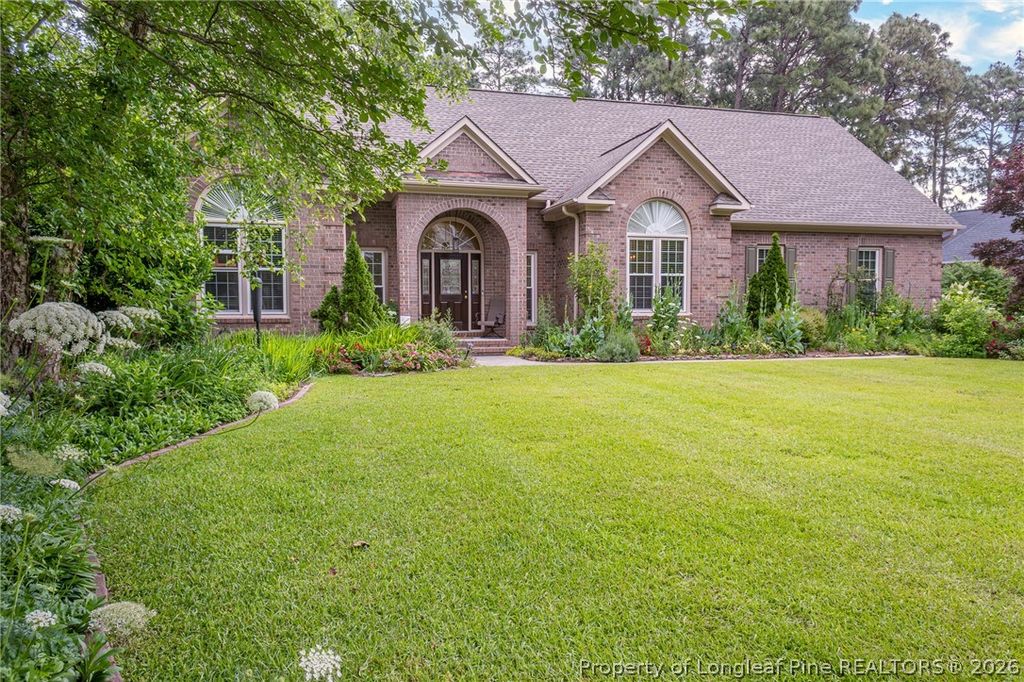 Photo of 2908 Lindbridge Drive, Fayetteville, NC 28306 (MLS # 762551)
