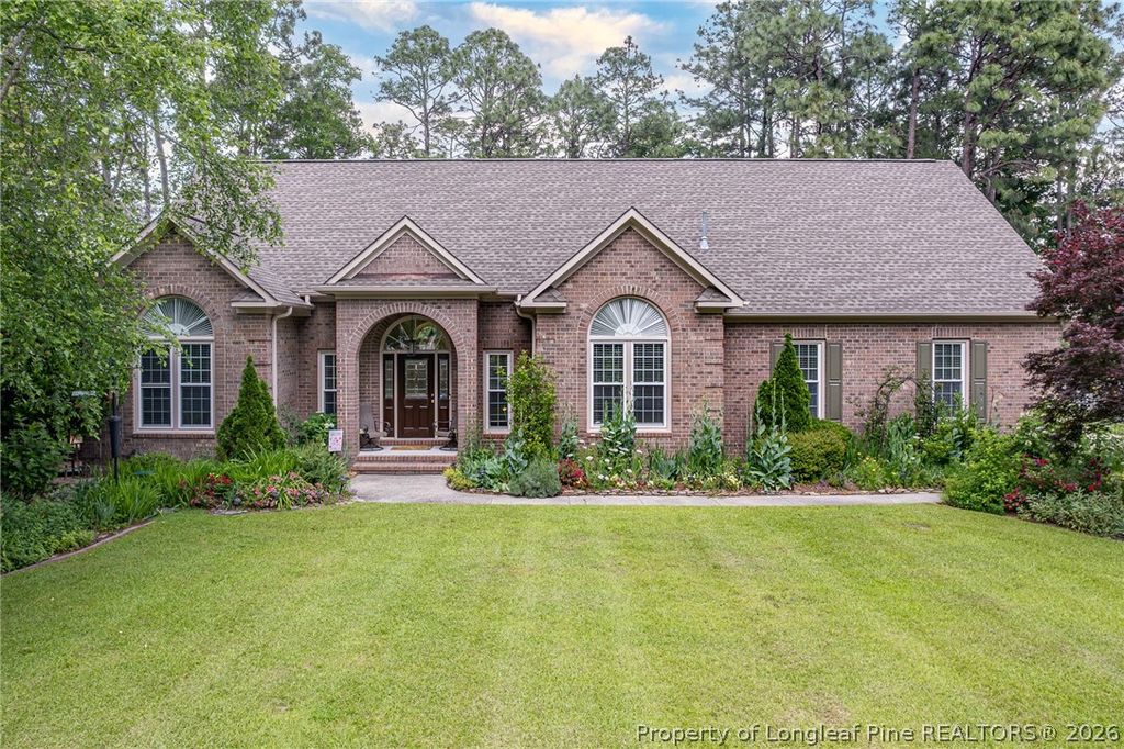 Photo of 2908 Lindbridge Drive, Fayetteville, NC 28306 (MLS # 762551)