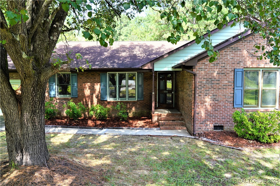 998 Pepperwood Drive