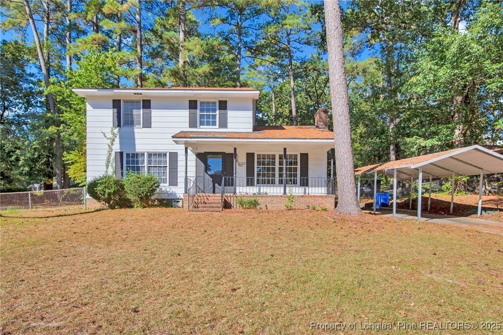 Photo of 1703 Tryon Drive, Fayetteville, NC 28303 (MLS # 753621)