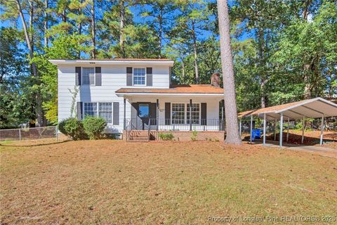 Photo of 1703 Tryon Drive, Fayetteville, NC 28303 (MLS # 753621)