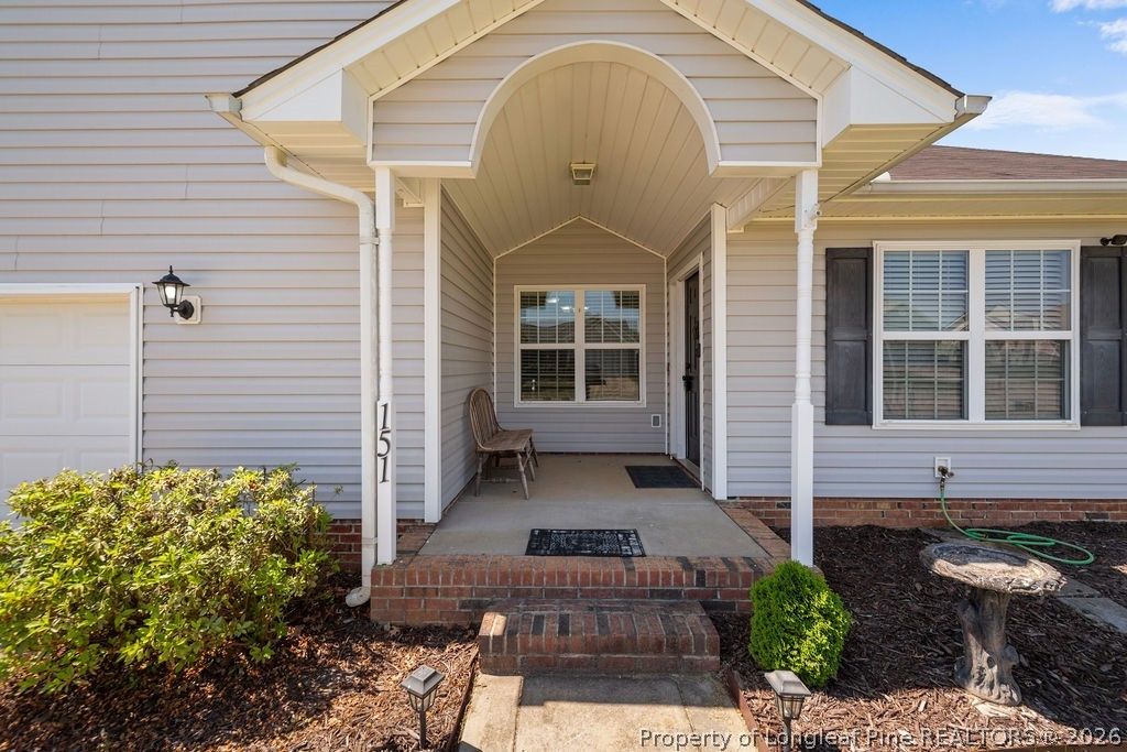 Photo of 151 Mayor Court, Raeford, NC 28376 (MLS # 763076)