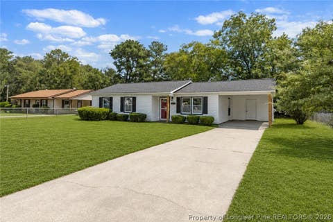 Tiny photo for 1719 Merry Oaks Drive, Fayetteville, NC 28304 (MLS # 767901)
