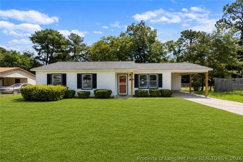 Tiny photo for 1719 Merry Oaks Drive, Fayetteville, NC 28304 (MLS # 767901)