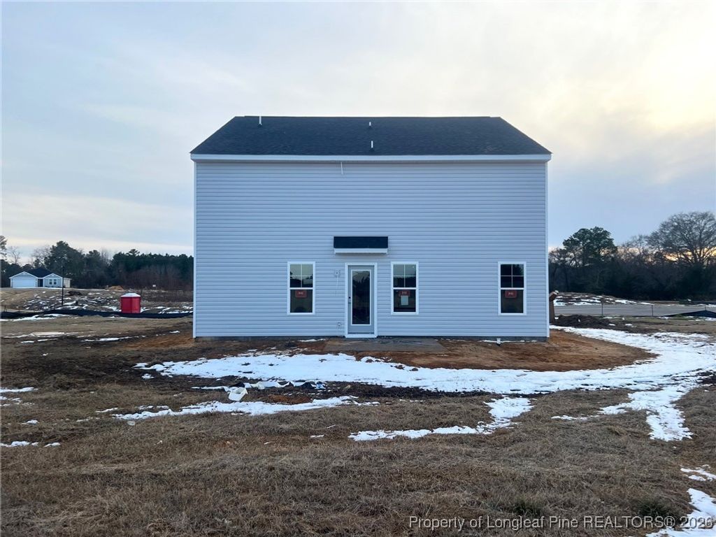 Photo of 80 Coachman Lane, Autryville, NC 28318 (MLS # 756915)