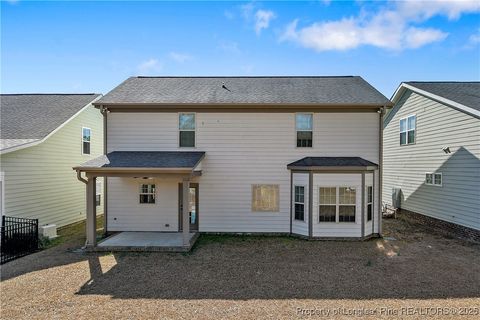 A home in Fayetteville