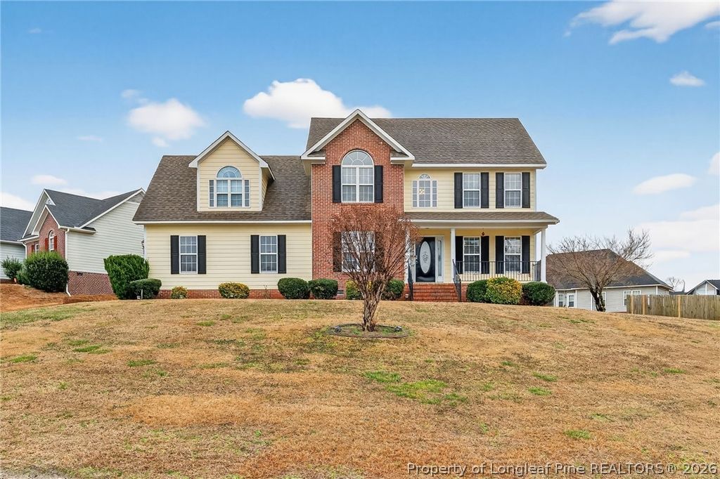 Photo of 6033 Begonia Drive, Fayetteville, NC 28314 (MLS # 757219)