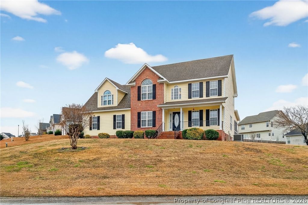 Photo of 6033 Begonia Drive, Fayetteville, NC 28314 (MLS # 757219)