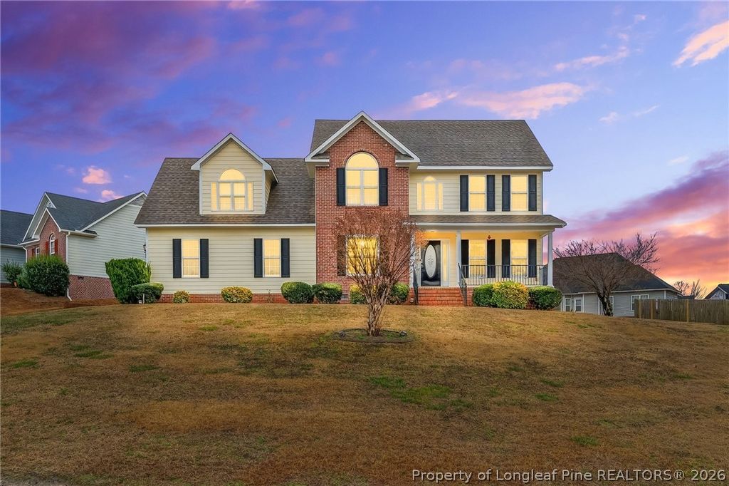 Photo of 6033 Begonia Drive, Fayetteville, NC 28314 (MLS # 757219)