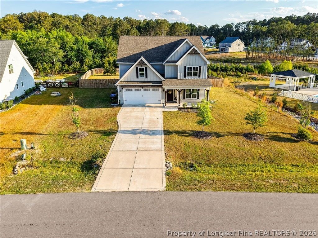 Photo of 171 Amelia Drive, Carthage, NC 28327 (MLS # 761883)