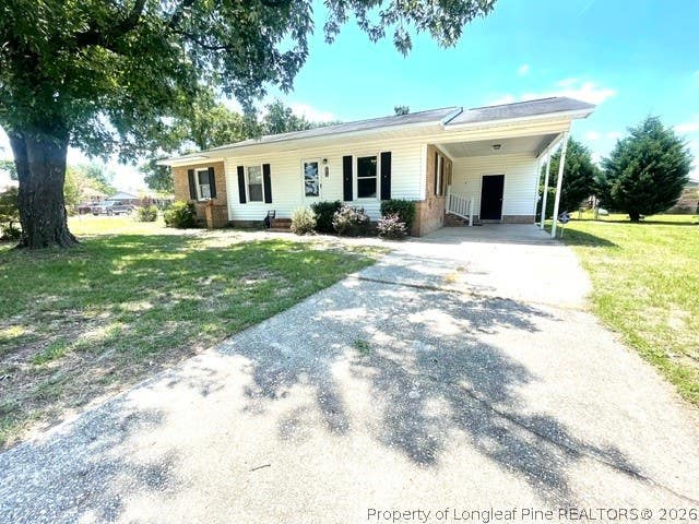 Photo of 2813 E Cramer Drive, Fayetteville, NC 28306 (MLS # 766934)