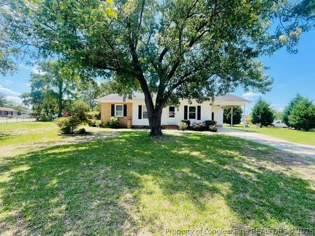 Photo of 2813 E Cramer Drive, Fayetteville, NC 28306 (MLS # 766934)