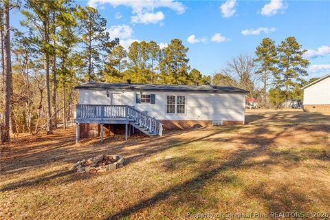 Tiny photo for 105 McDougald Drive, Raeford, NC 28376 (MLS # 757609)