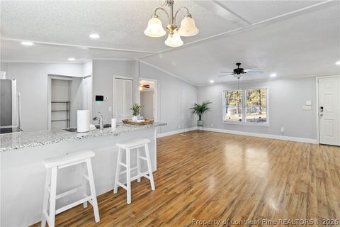 Tiny photo for 105 McDougald Drive, Raeford, NC 28376 (MLS # 757609)