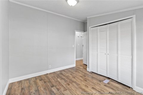 Tiny photo for 105 McDougald Drive, Raeford, NC 28376 (MLS # 757609)