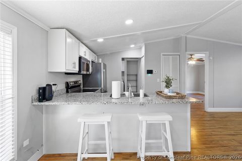 Tiny photo for 105 McDougald Drive, Raeford, NC 28376 (MLS # 757609)