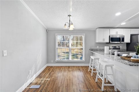 Tiny photo for 105 McDougald Drive, Raeford, NC 28376 (MLS # 757609)