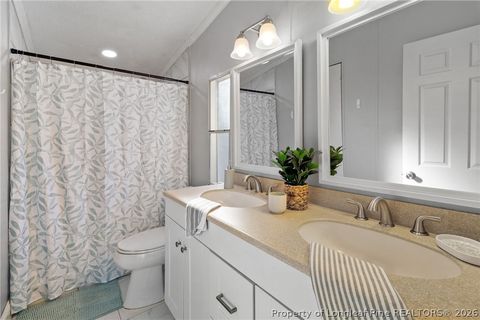 Tiny photo for 105 McDougald Drive, Raeford, NC 28376 (MLS # 757609)