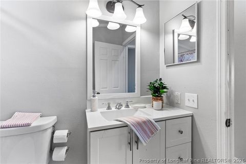 Tiny photo for 105 McDougald Drive, Raeford, NC 28376 (MLS # 757609)