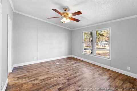 Tiny photo for 105 McDougald Drive, Raeford, NC 28376 (MLS # 757609)