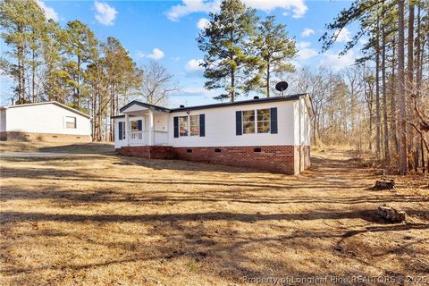 Tiny photo for 105 McDougald Drive, Raeford, NC 28376 (MLS # 757609)