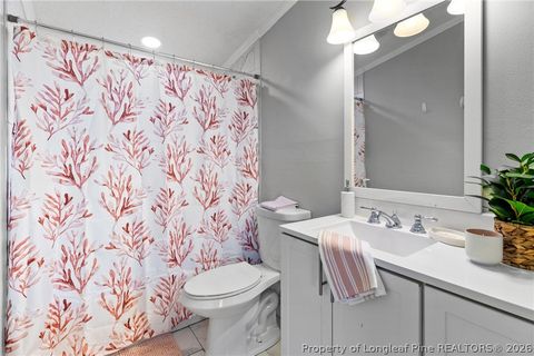 Tiny photo for 105 McDougald Drive, Raeford, NC 28376 (MLS # 757609)