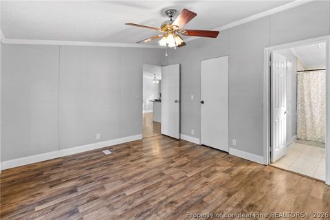 Tiny photo for 105 McDougald Drive, Raeford, NC 28376 (MLS # 757609)