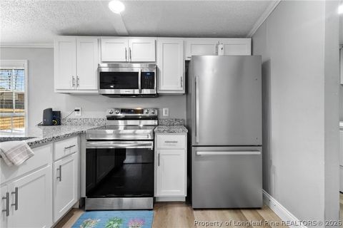 Tiny photo for 105 McDougald Drive, Raeford, NC 28376 (MLS # 757609)