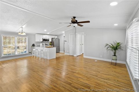 Tiny photo for 105 McDougald Drive, Raeford, NC 28376 (MLS # 757609)