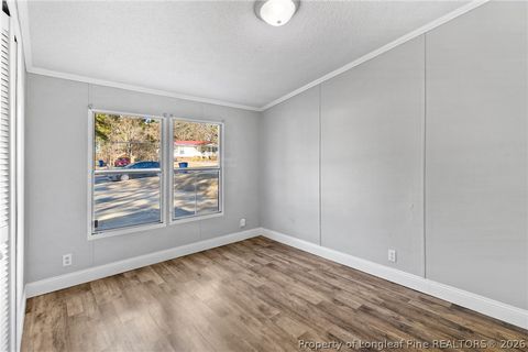 Tiny photo for 105 McDougald Drive, Raeford, NC 28376 (MLS # 757609)