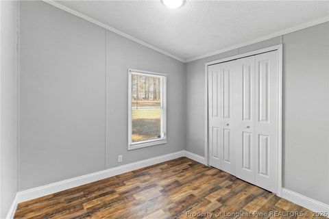 Tiny photo for 105 McDougald Drive, Raeford, NC 28376 (MLS # 757609)