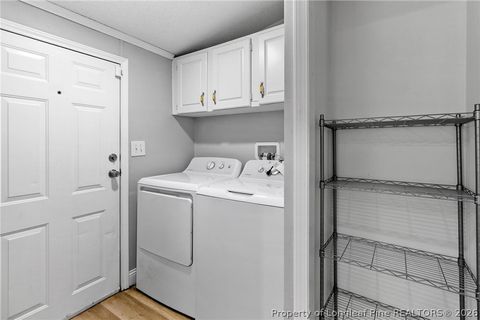 Tiny photo for 105 McDougald Drive, Raeford, NC 28376 (MLS # 757609)